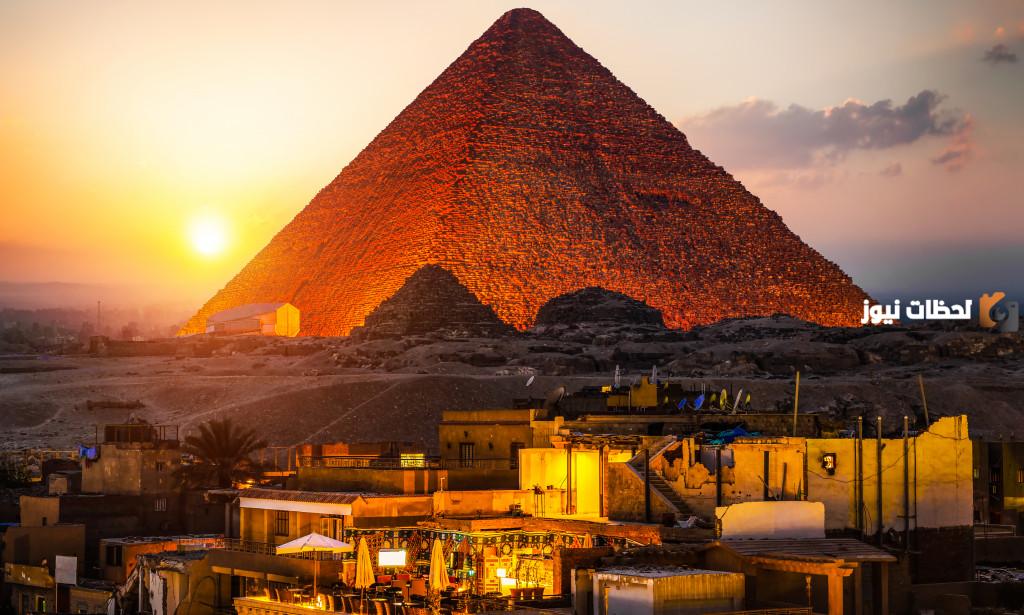 ما هي مظاهر الحضارة المصرية القديمة