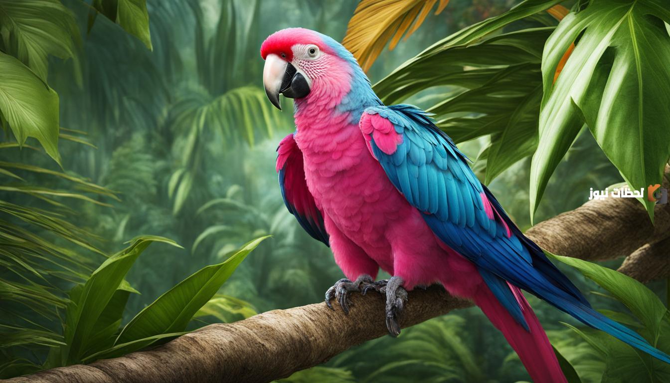 معلومات عن الببغاء للاطفال بالانجليزي مترجمة