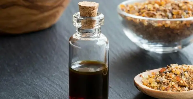 منقوع المرة للوجه قبل النوم