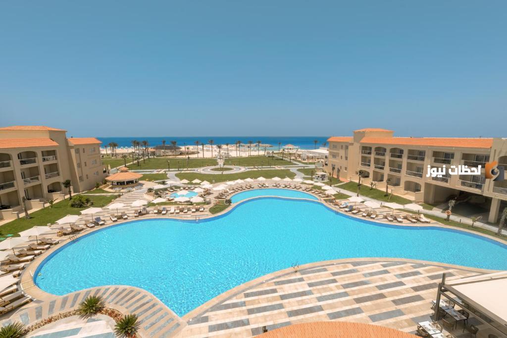 موقع فندق ريكسوس العلمين | رقم تليفون فندق Rixos العلمين