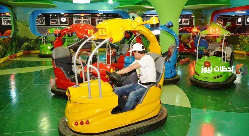 موقع ملاهي تيدا بالعين السخنة وسعر التذكرة