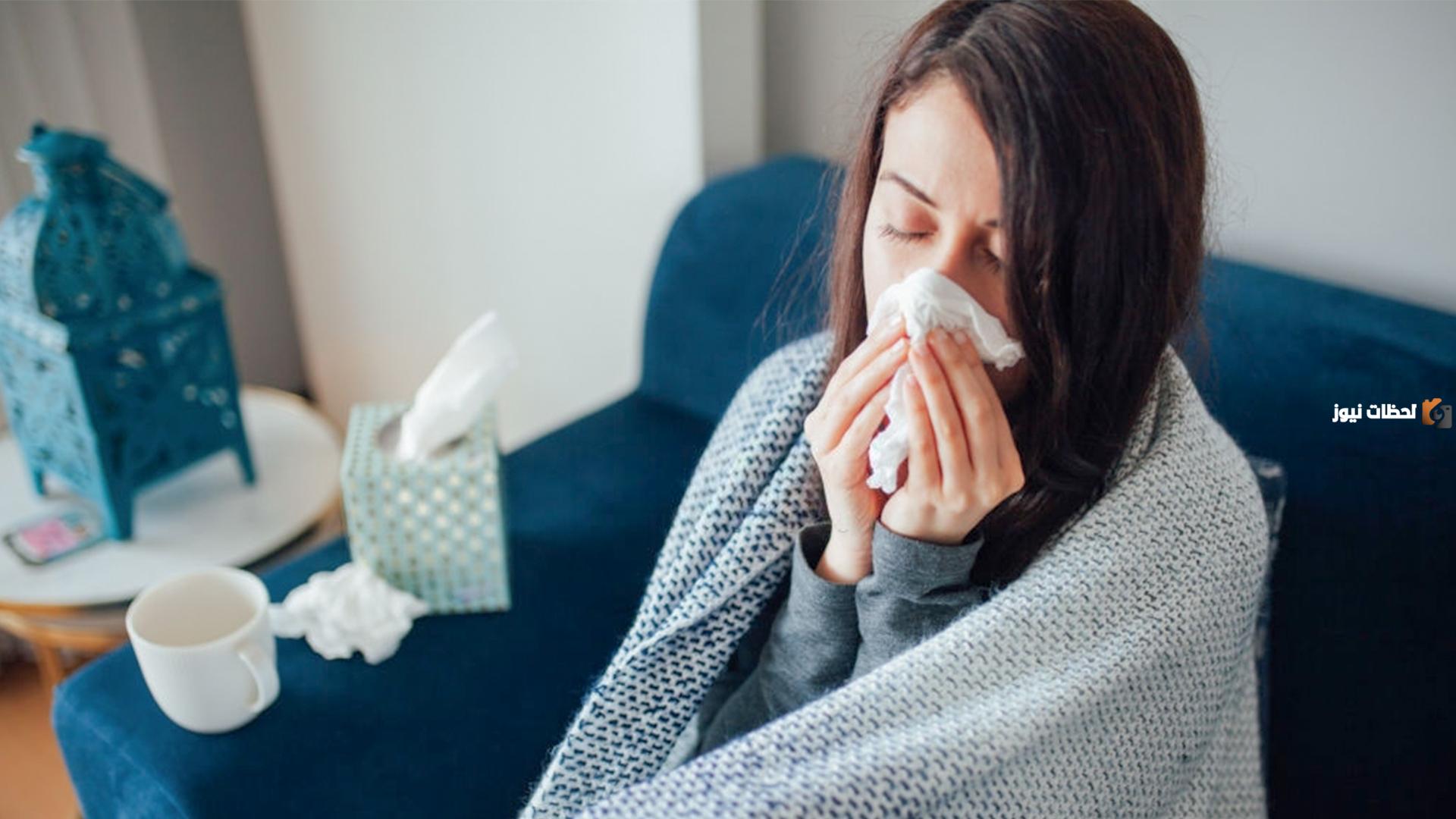 هل مريض الزكام يسمح له بالإفطار في رمضان؟!