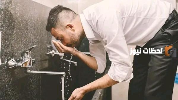 هل يجوز المضمضة أثناء الصيام في غير الوضوء؟