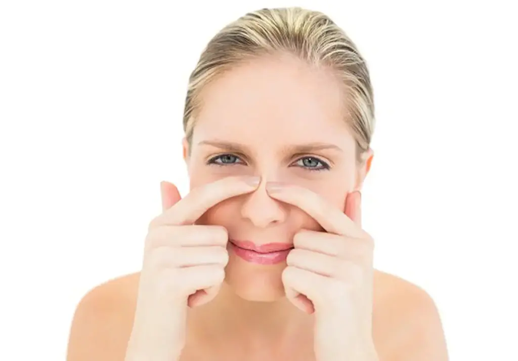 كيف اتخلص من الحبوب في الانف؟