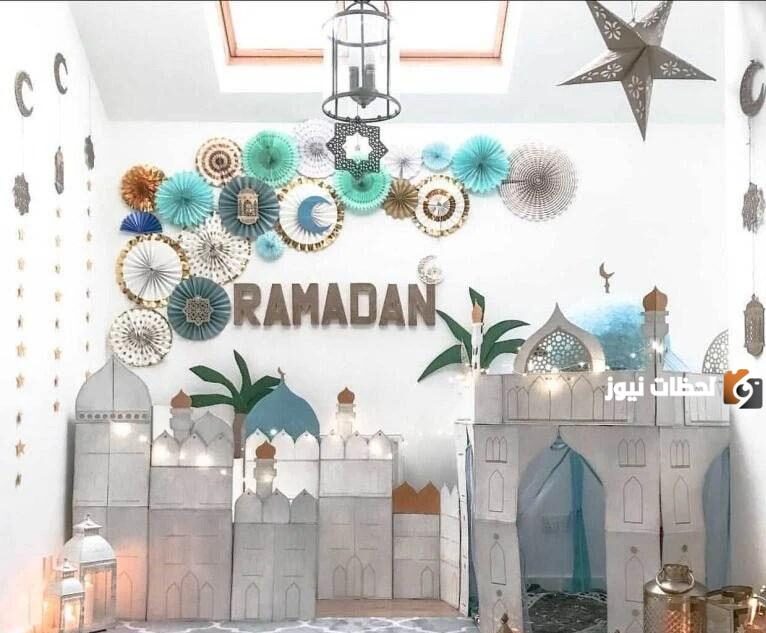 كيف أزين بيتي لاستقبال شهر رمضان