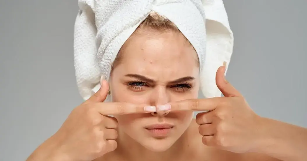 كيف اتخلص من الحبوب في الانف؟