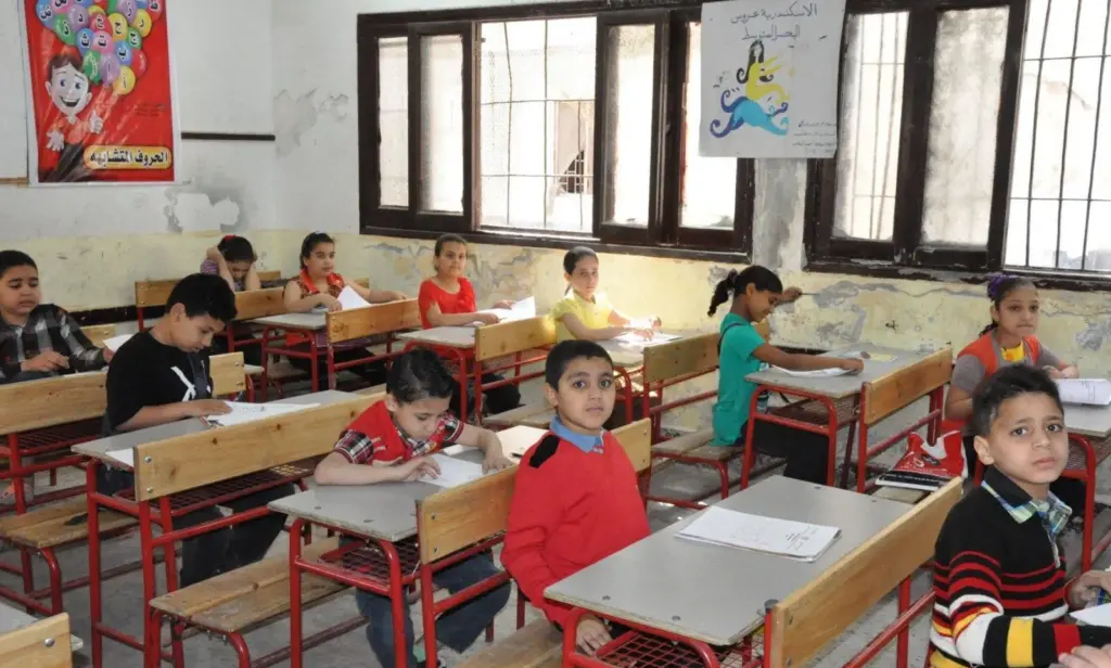رابط نتيجة الصف السادس الابتدائي الترم الاول