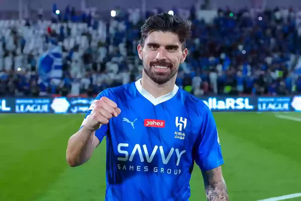 روبن نيفيز