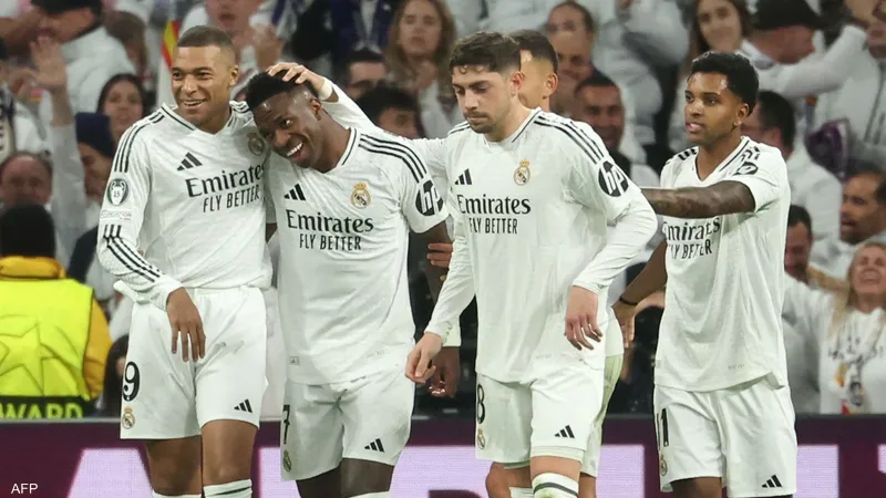 ريال مدريد