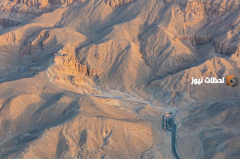 وادي الملوك ووادي الملكات