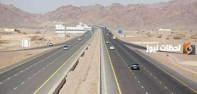 ما هي المسافة بين الرياض ومكة