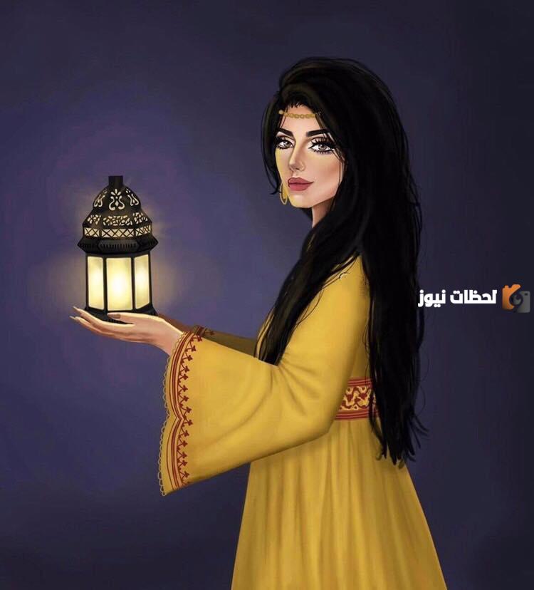 ثيمات بنات في شهر رمضان المبارك