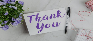 عبارات شكر جميلة بالانجليزي مترجمة قصيرة