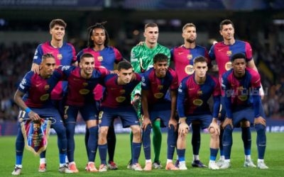 برشلونة
