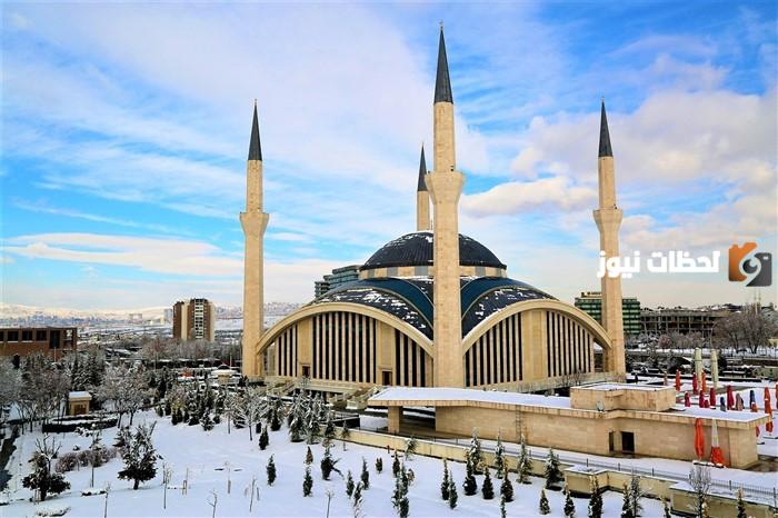 ما هي عاصمة تركيا