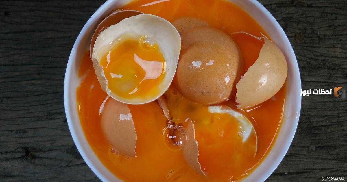 طرق للتأكد من سلامة البيض