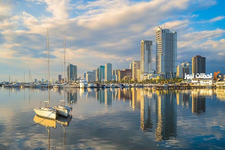 ما هو اسم عاصمة الفلبين والأماكن السياحية بها وأهم ما يميزها