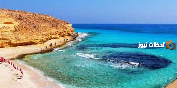 سعر دخول شاطئ روميل مرسى مطروح 
