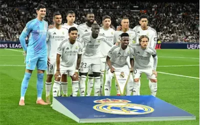 ريال مدريد