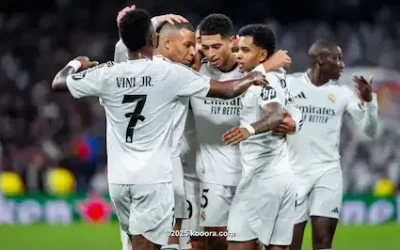 ريال مدريد