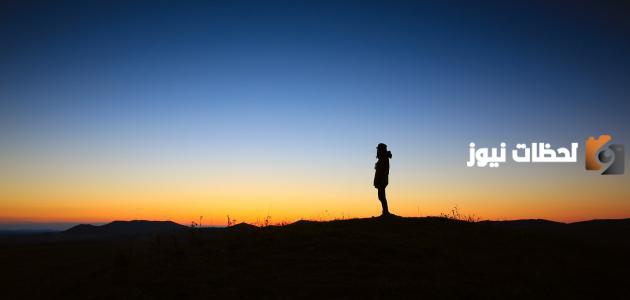 عبارات عن الوحدة معبرة جدا لحالات واتساب وفيسبوك