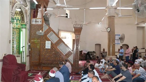 خطبة الجمعة الثالثة من شهر رمضان 