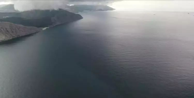 أين يقع البحر الأسود في أي دولة؟