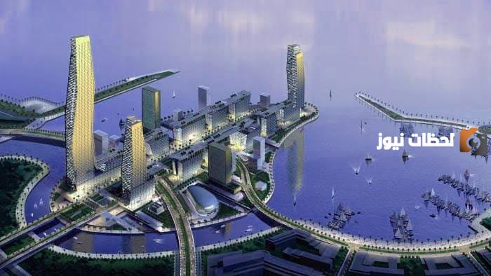 اين تقع مدينة الملك عبد الله الاقتصادية في الرياض