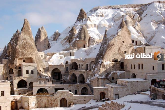 أفضل مدن تركيا