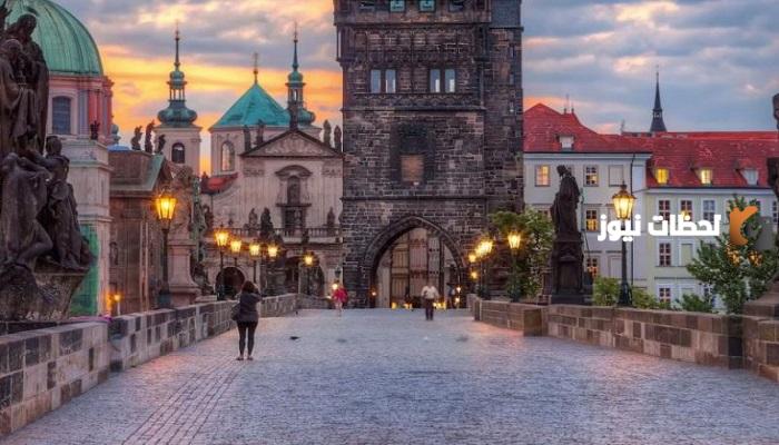 بماذا تشتهر مدينة براغ؟