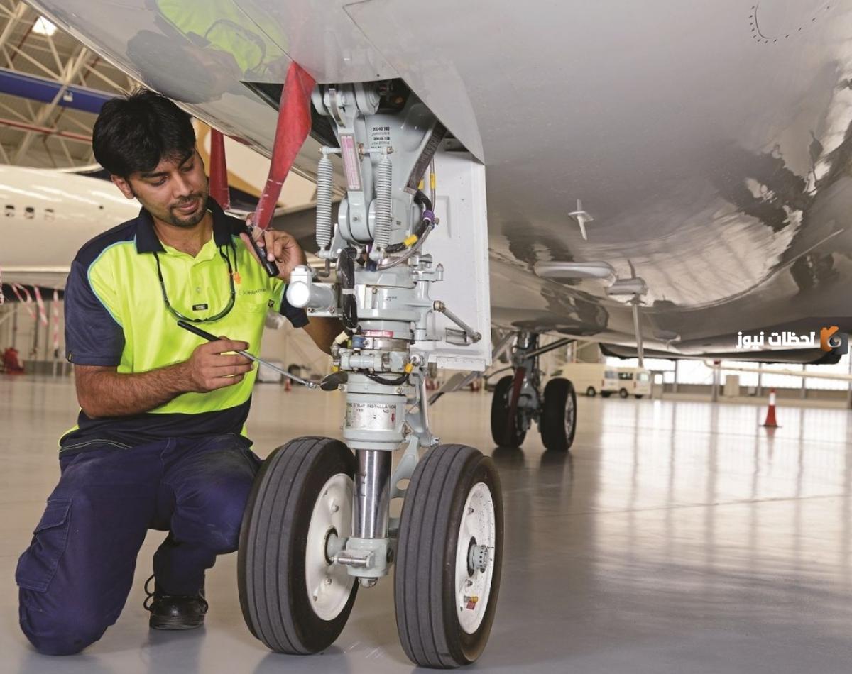 الحق قدم.. الخطوط الجوية السعودية تعلن عن فرص تدريب في برنامج فني صيانة طائرات 2025