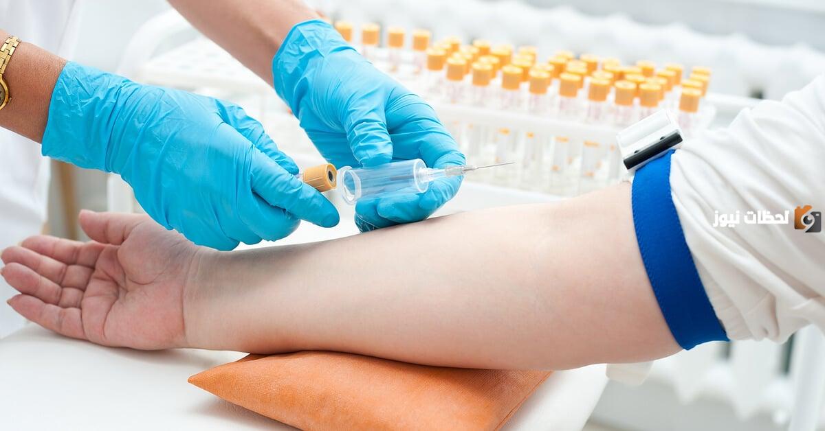 كم كمية الدم التي تفطر الصائم