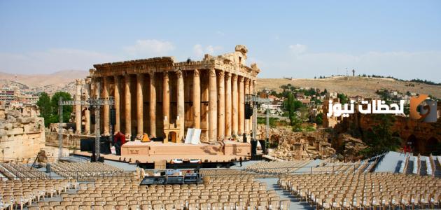 معلومات عن أهم مدن لبنان التاريخية وأبرز المعالم التاريخية بها