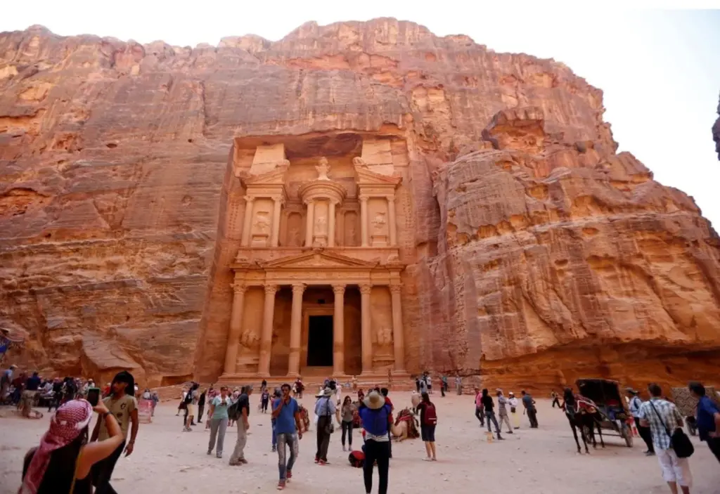 من أهم المناطق السياحية في الأردن