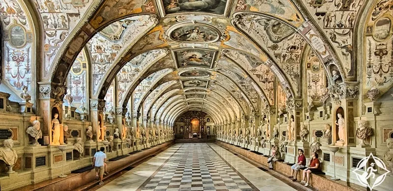 ما هي الاماكن السياحية في ميونخ وما حولها