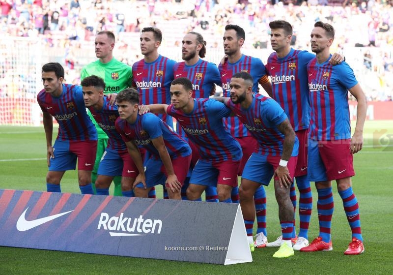 برشلونة الإسباني