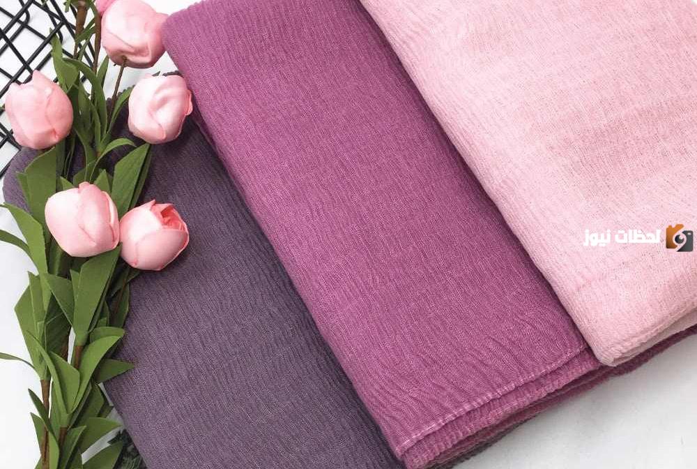 لون الكشمير في الطرح يليق على ايه؟