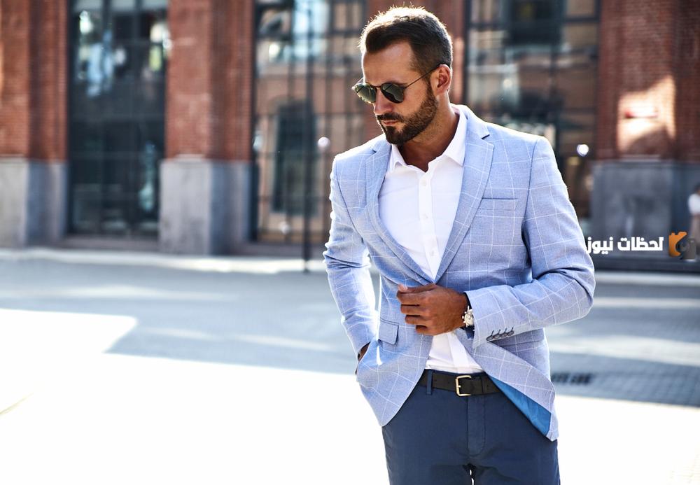 افضل طقم كلاسيك رجالي