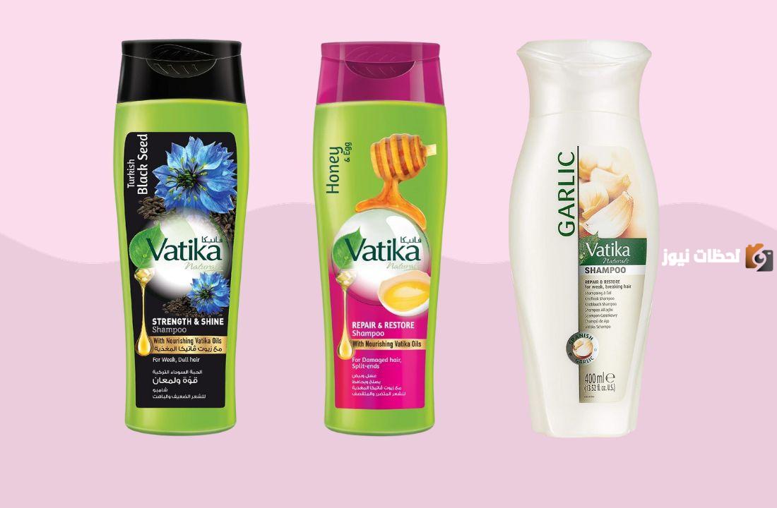 ما هي فوائد شامبو فاتيكا