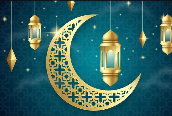 كلام من ذهب عن رمضان 2025 مع الصور لحالات الواتس والفيسبوك