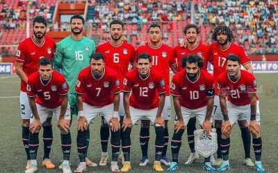 منتخب مصر