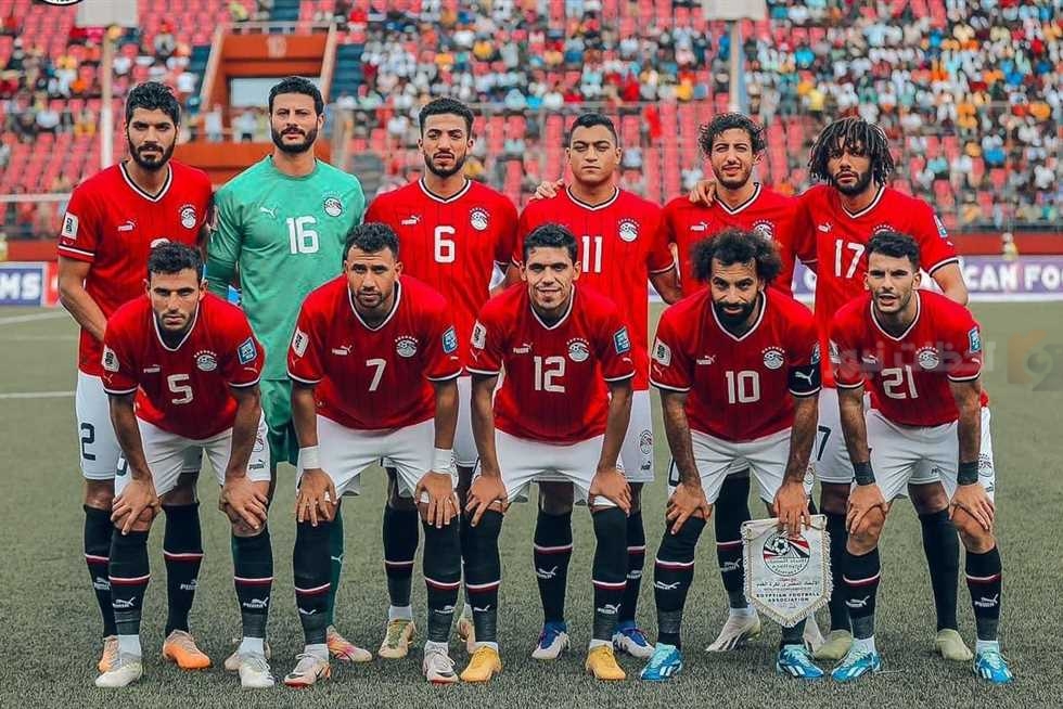 منتخب مصر