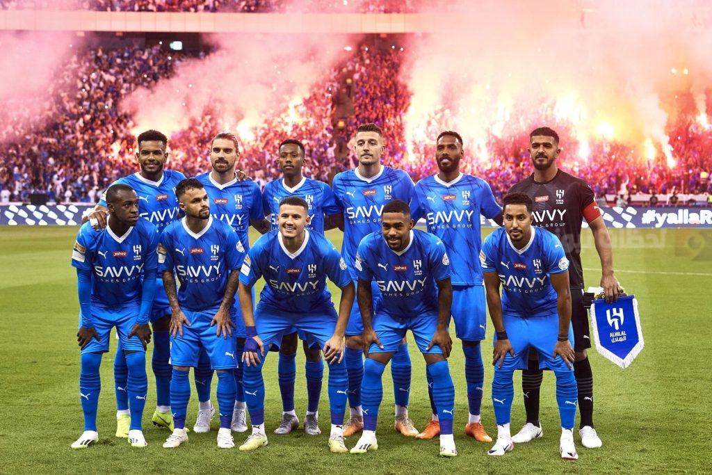 الهلال السعودي