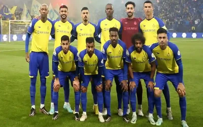 النصر السعودي