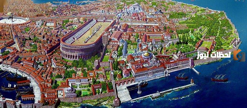 ما هي البلد التي بشر النبي بفتحها هي القسطنطينية