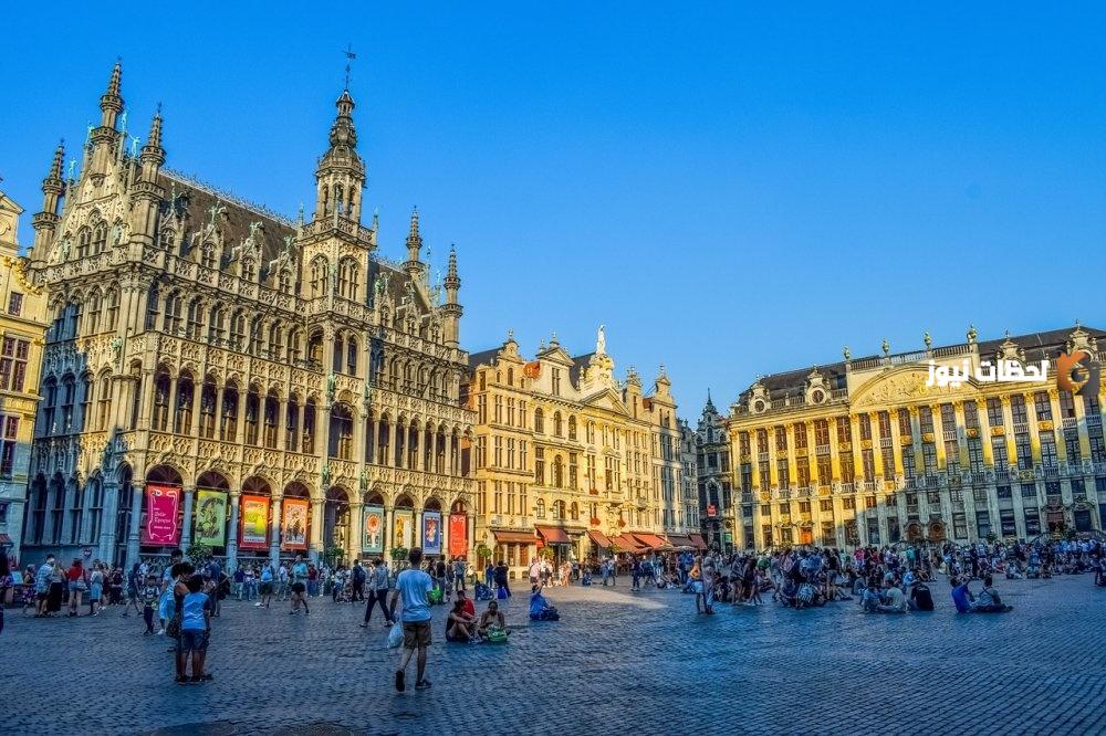 ما عاصمة بلجيكا؟