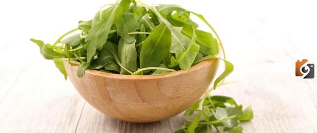 ماسك الجرجير لتطويل الشعر