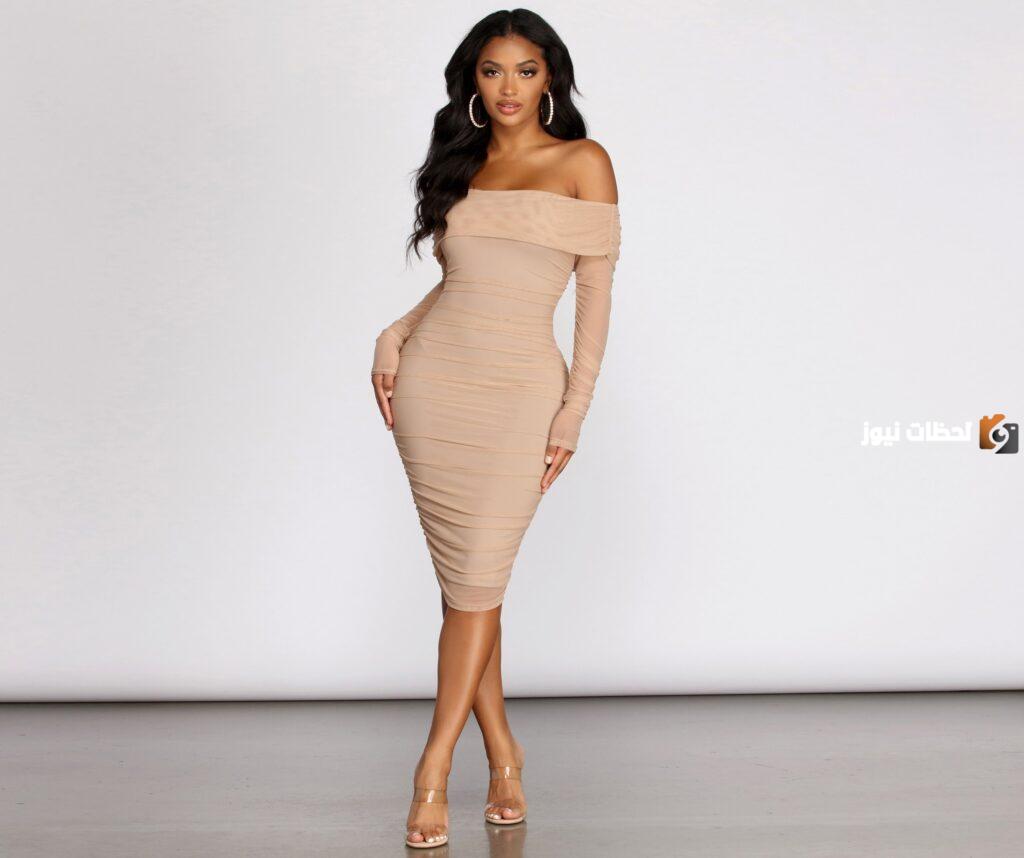 ما هو شكل جسم الساعة الرملية