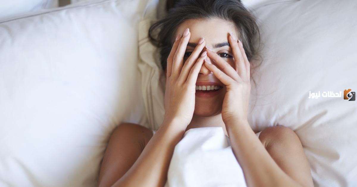 هل تفطر المرأة اذا داعبت نفسها