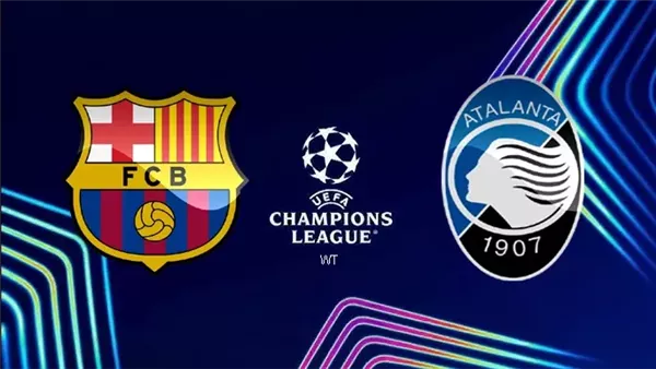 برشلونة واتلانتا